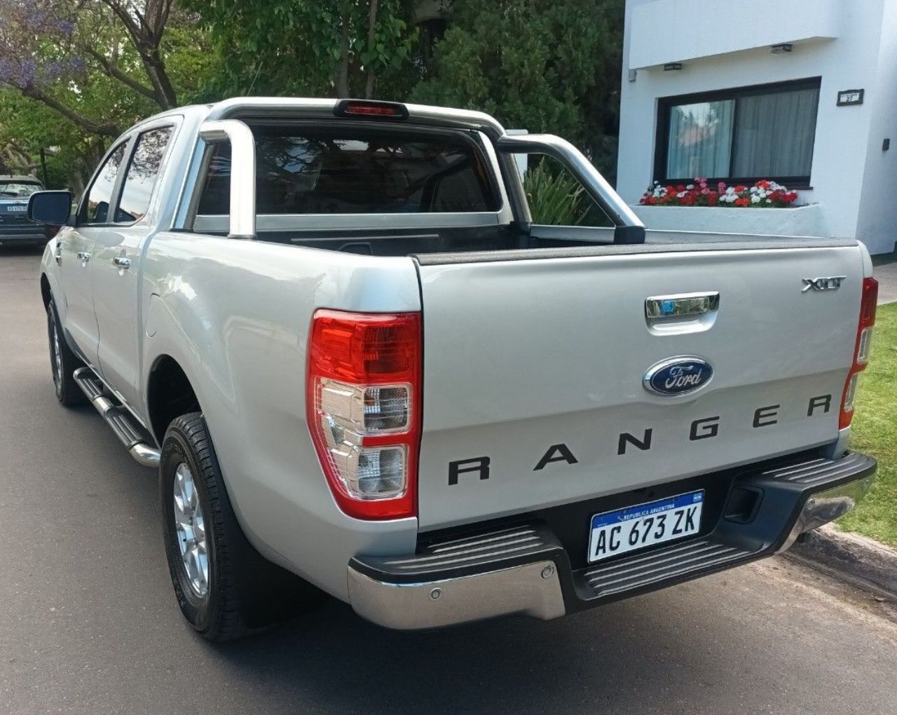 Ford Ranger Usada Financiado en Mendoza, deRuedas