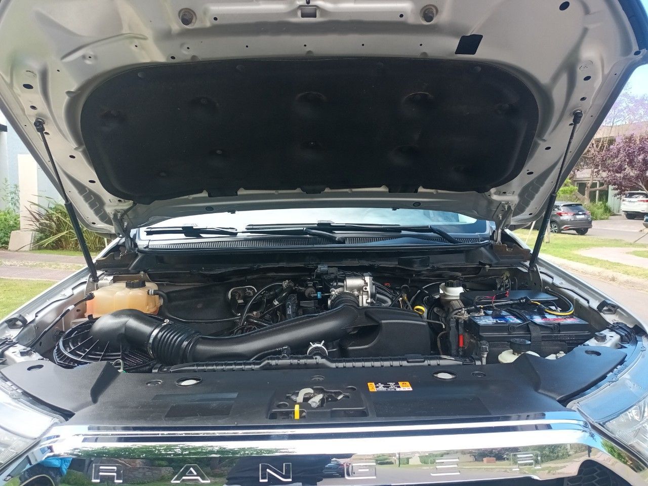 Ford Ranger Usada Financiado en Mendoza, deRuedas