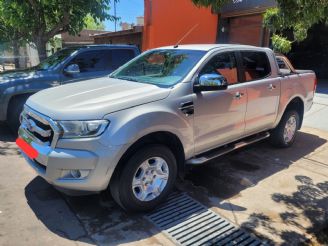 Ford Ranger Usada en Mendoza Financiado