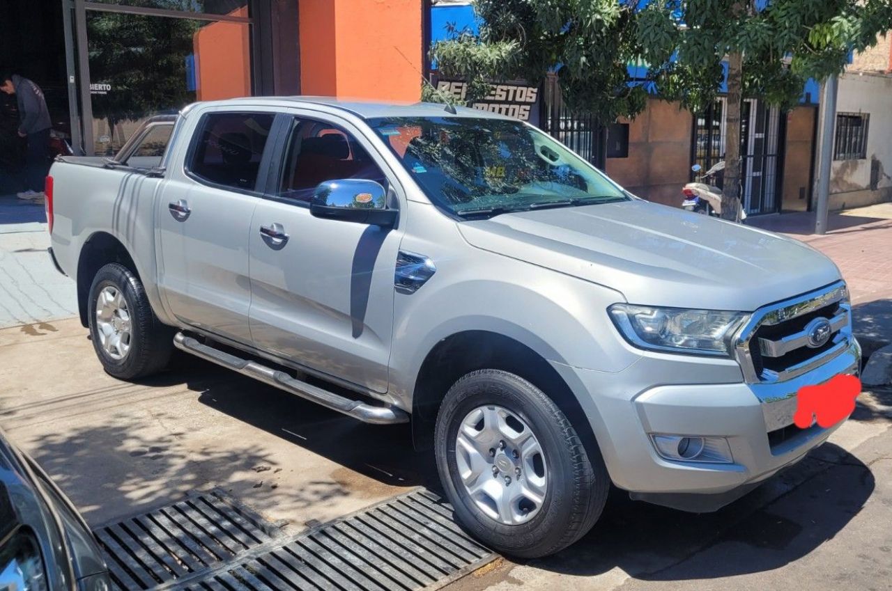 Ford Ranger Usada Financiado en Mendoza, deRuedas