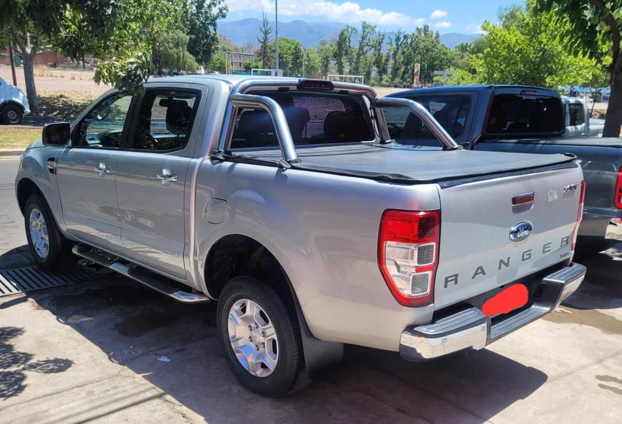 Ford Ranger Usada Financiado en Mendoza, deRuedas
