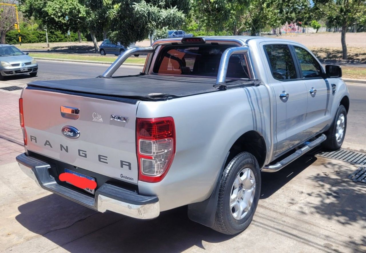 Ford Ranger Usada Financiado en Mendoza, deRuedas