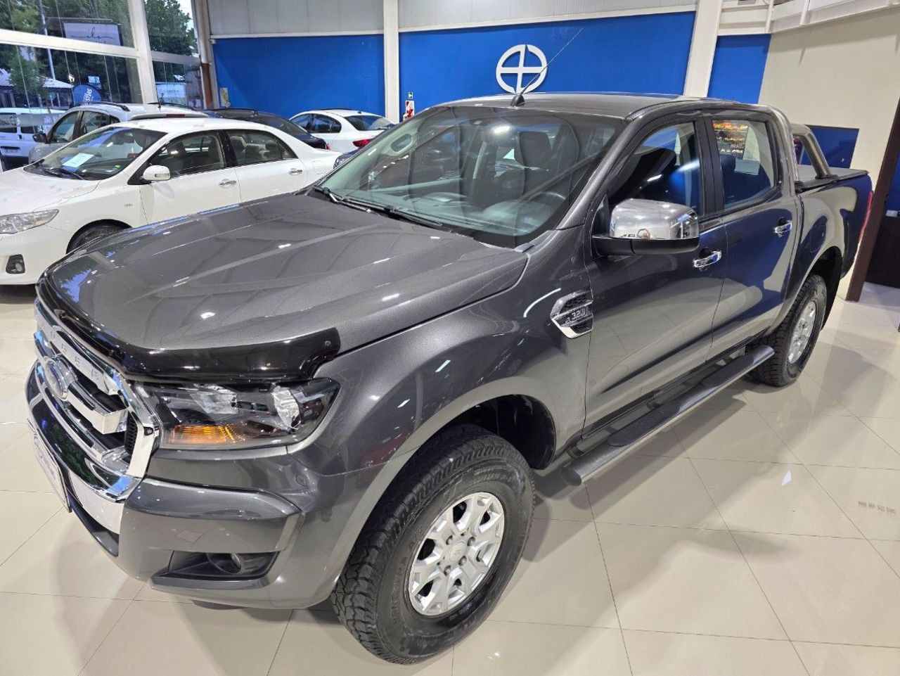 Ford Ranger Usada Financiado en Mendoza, deRuedas