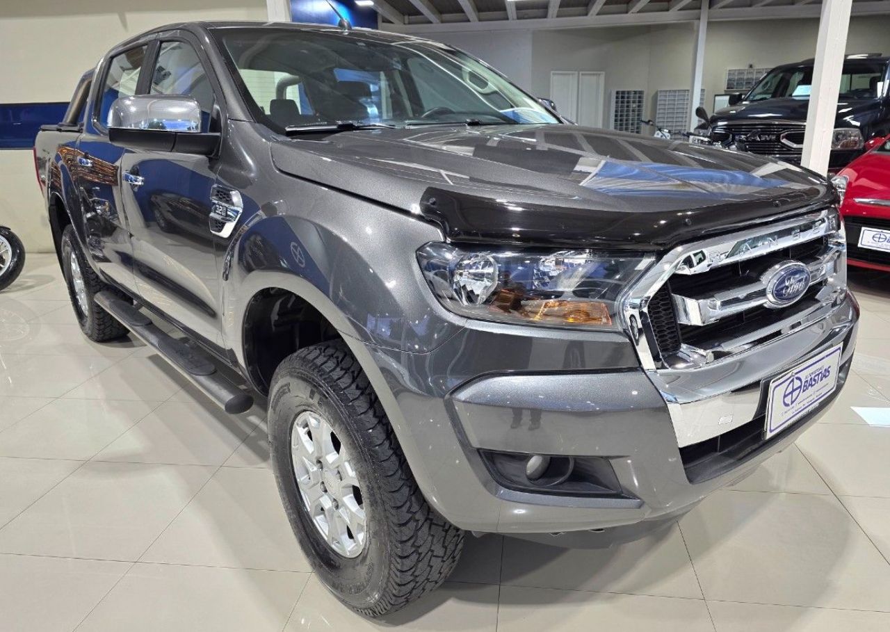 Ford Ranger Usada Financiado en Mendoza, deRuedas