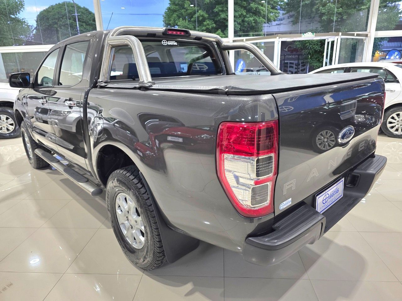 Ford Ranger Usada Financiado en Mendoza, deRuedas