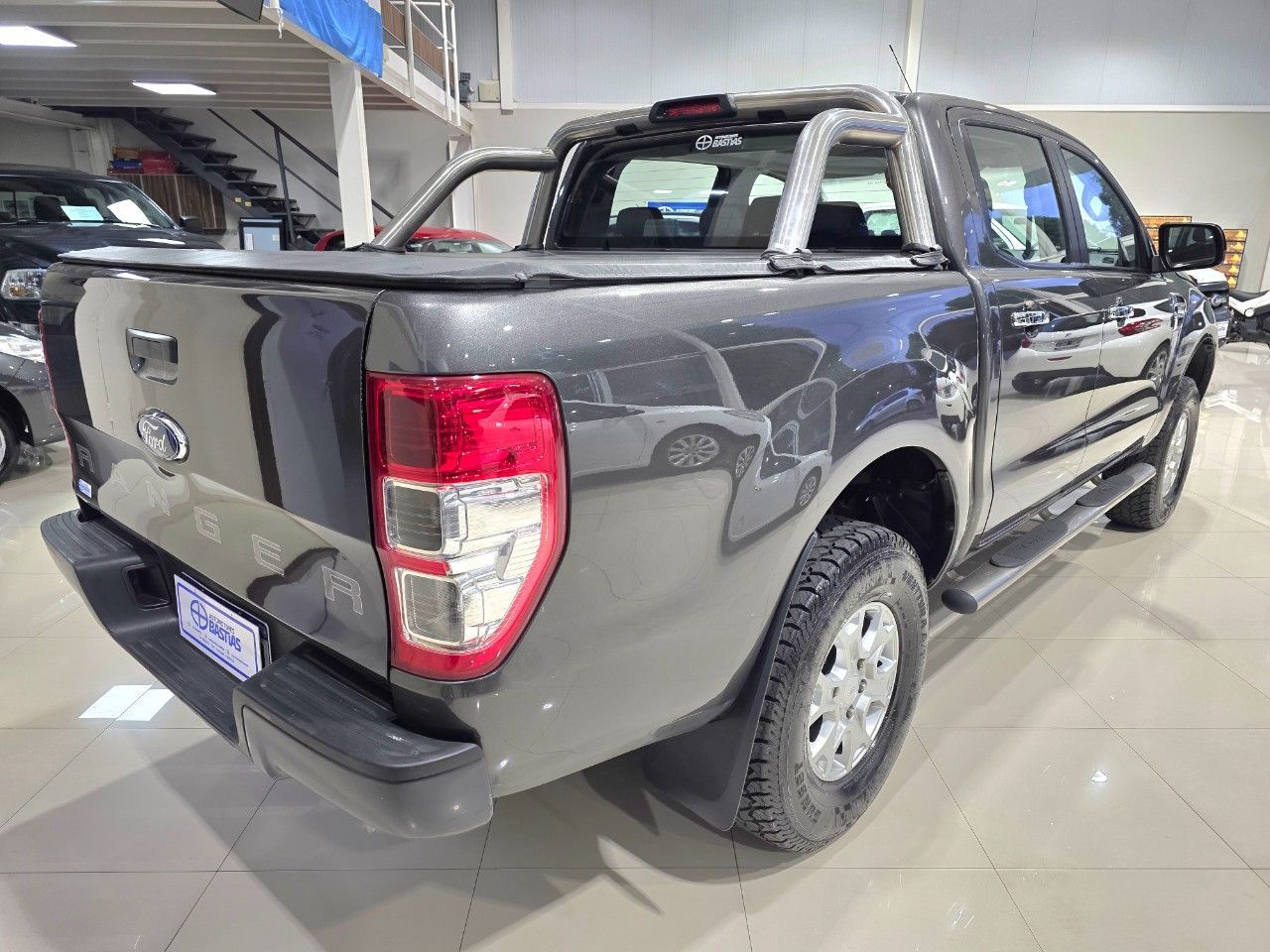 Ford Ranger Usada Financiado en Mendoza, deRuedas