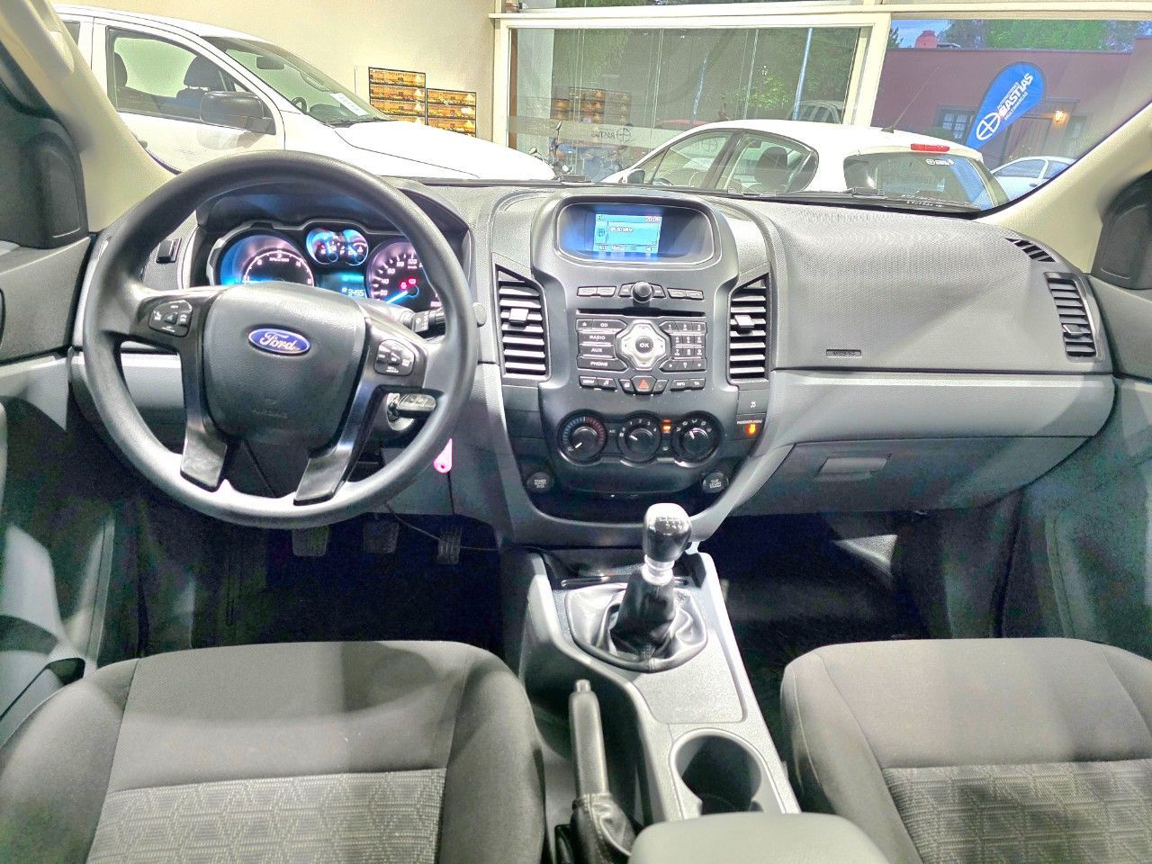 Ford Ranger Usada Financiado en Mendoza, deRuedas