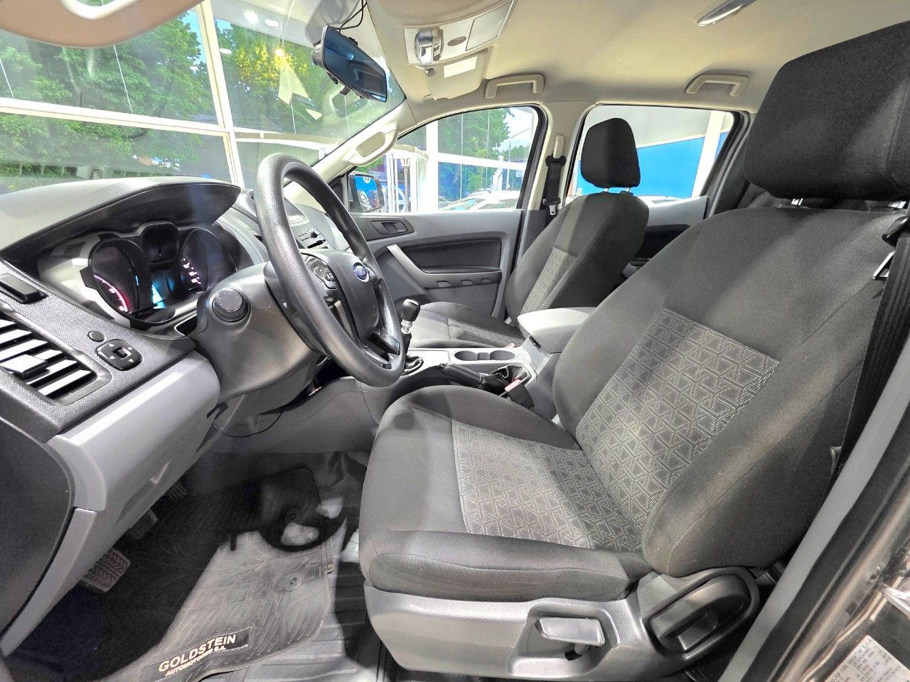 Ford Ranger Usada Financiado en Mendoza, deRuedas