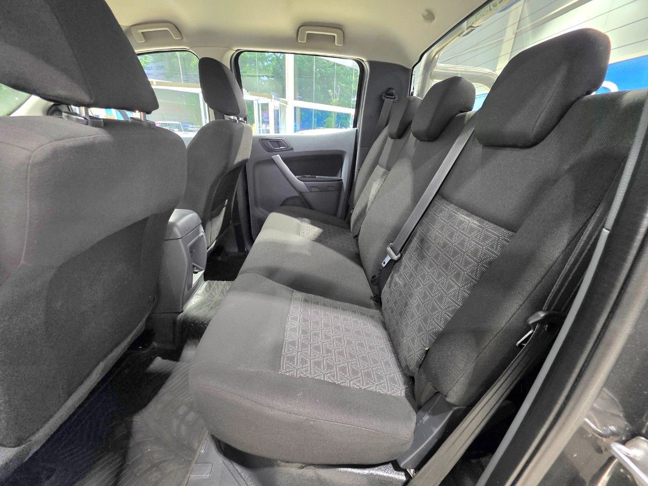 Ford Ranger Usada Financiado en Mendoza, deRuedas