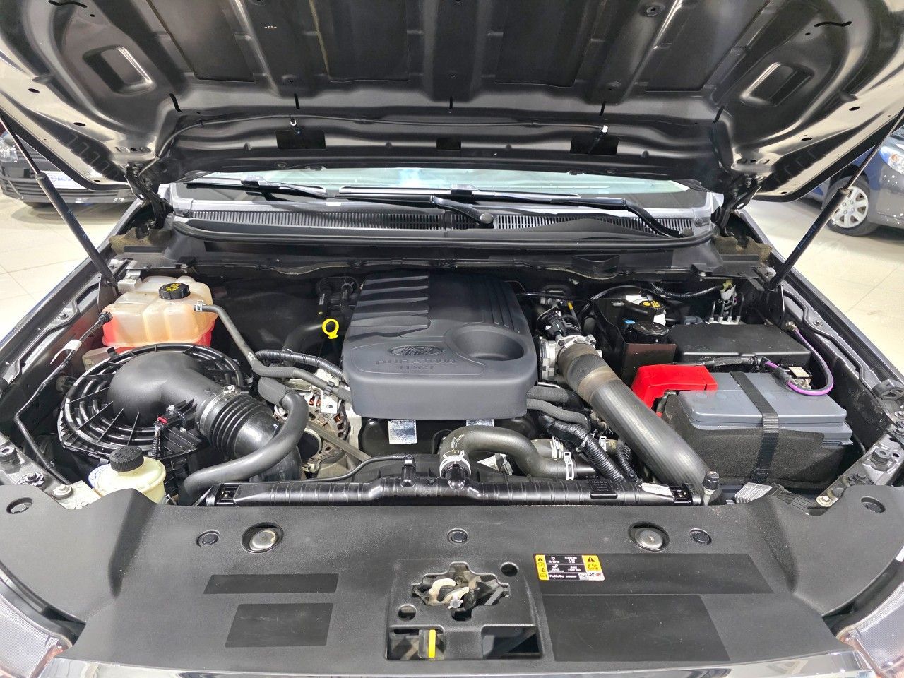 Ford Ranger Usada Financiado en Mendoza, deRuedas