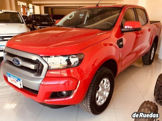 Ford Ranger Usada en Mendoza, deRuedas