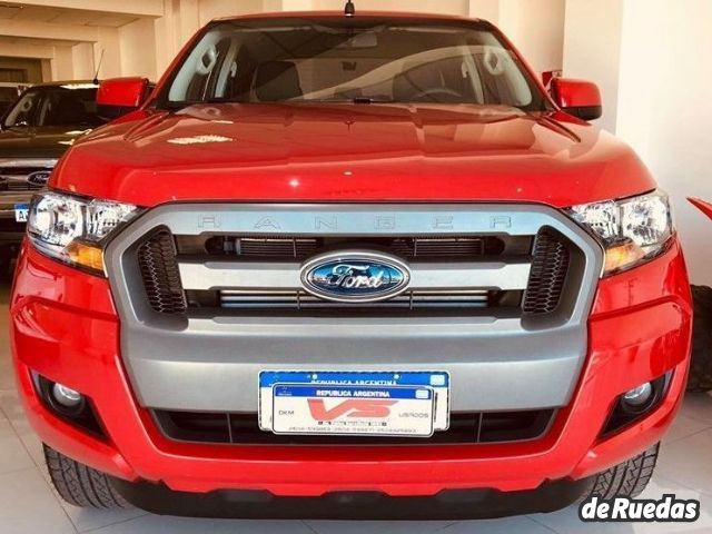 Ford Ranger Usada en Mendoza, deRuedas