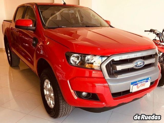 Ford Ranger Usada en Mendoza, deRuedas