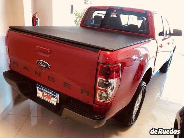 Ford Ranger Usada en Mendoza, deRuedas