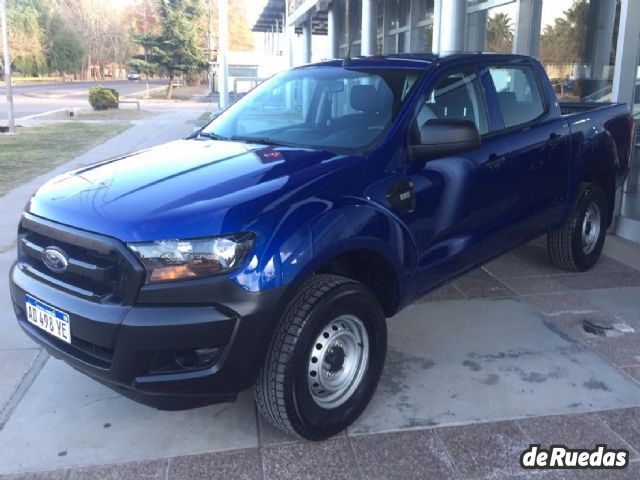 Ford Ranger Usada en Mendoza, deRuedas