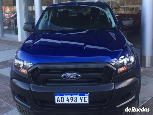 Ford Ranger Usada en Mendoza, deRuedas