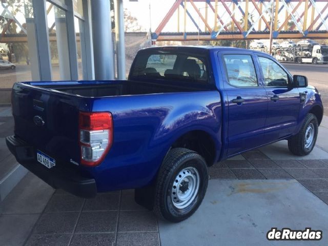 Ford Ranger Usada en Mendoza, deRuedas