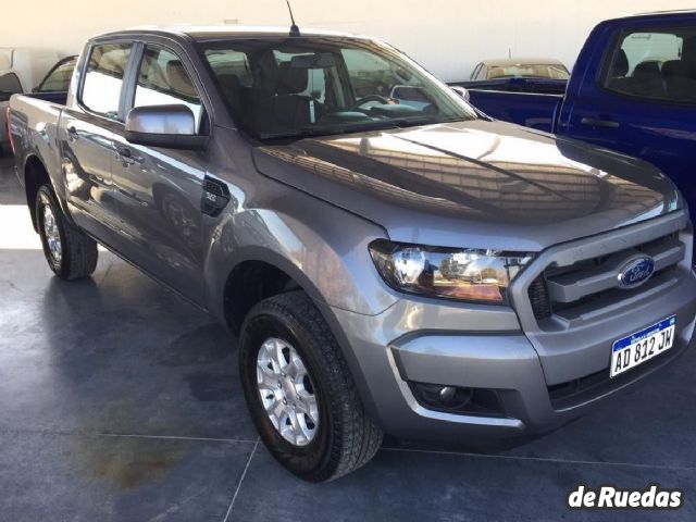 Ford Ranger Usada en Mendoza, deRuedas