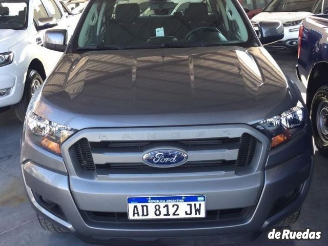 Ford Ranger Usada en Mendoza, deRuedas