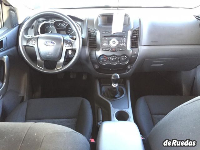 Ford Ranger Usada en Mendoza, deRuedas