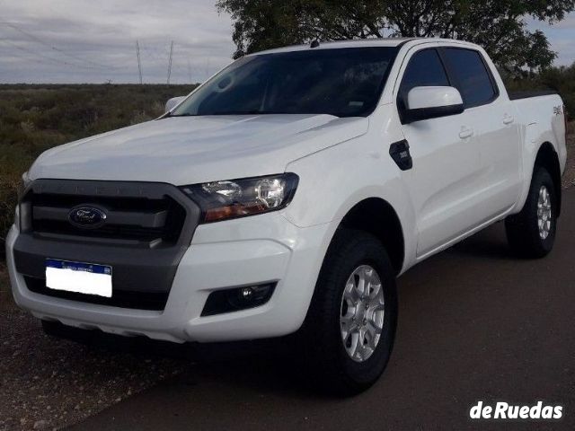 Ford Ranger Usada en Mendoza, deRuedas