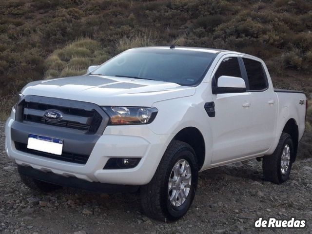 Ford Ranger Usada en Mendoza, deRuedas