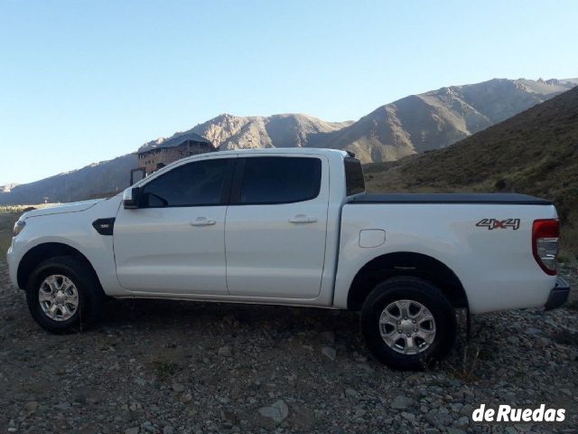 Ford Ranger Usada en Mendoza, deRuedas