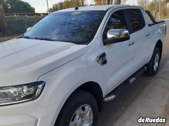 Ford Ranger Usada en Mendoza, deRuedas