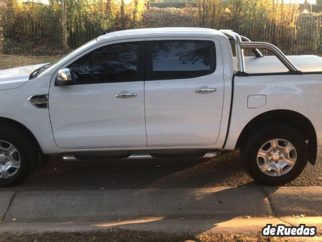 Ford Ranger Usada en Mendoza, deRuedas