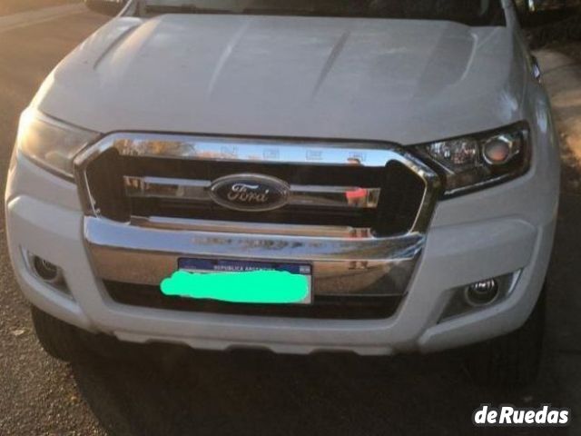 Ford Ranger Usada en Mendoza, deRuedas