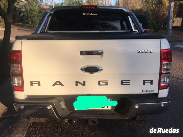 Ford Ranger Usada en Mendoza, deRuedas