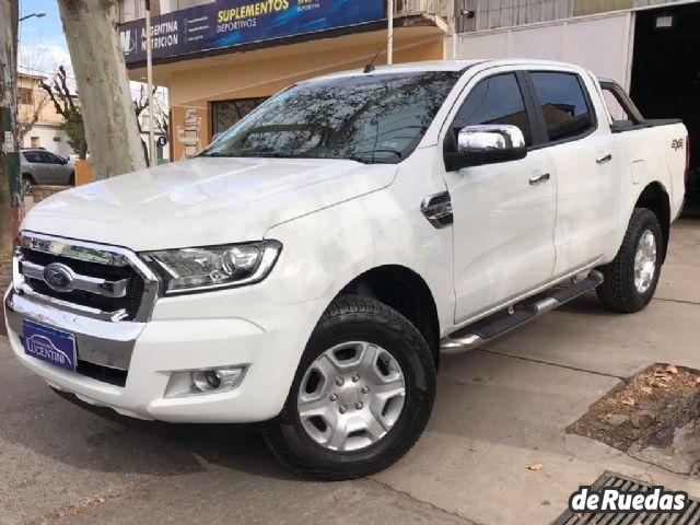 Ford Ranger Usada en Mendoza, deRuedas