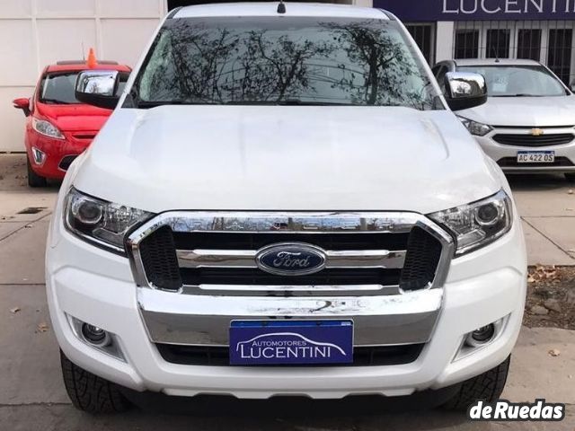 Ford Ranger Usada en Mendoza, deRuedas