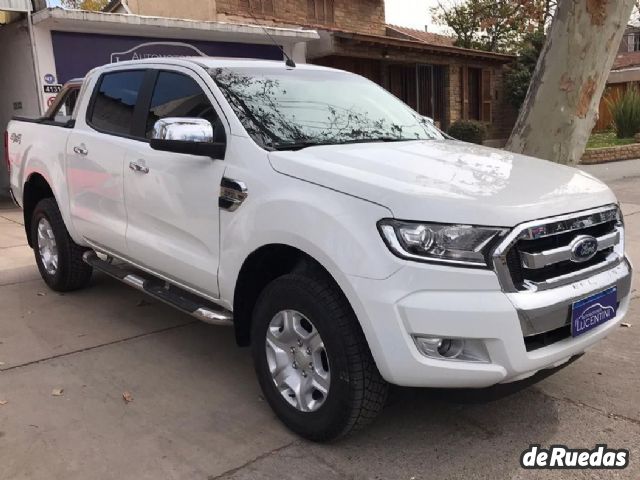 Ford Ranger Usada en Mendoza, deRuedas