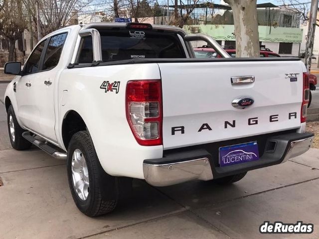 Ford Ranger Usada en Mendoza, deRuedas