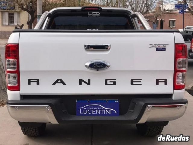 Ford Ranger Usada en Mendoza, deRuedas