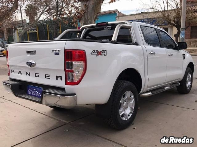 Ford Ranger Usada en Mendoza, deRuedas