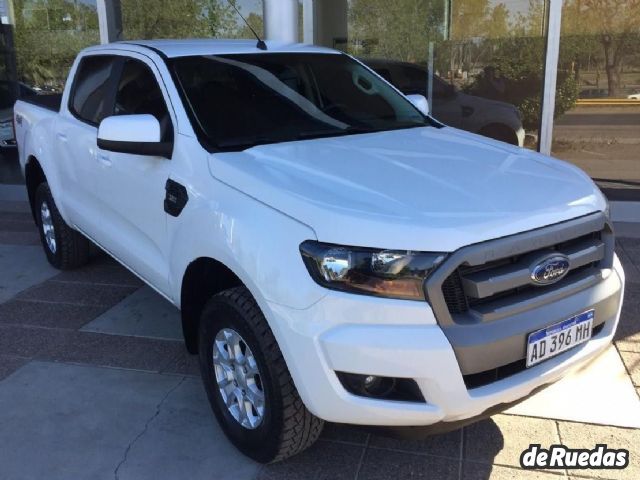 Ford Ranger Usada en Mendoza, deRuedas