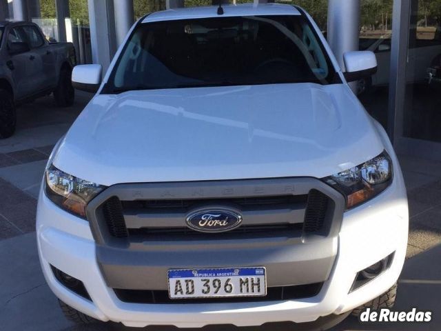 Ford Ranger Usada en Mendoza, deRuedas