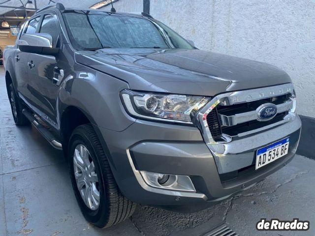 Ford Ranger Usada en Mendoza, deRuedas