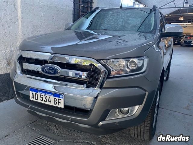 Ford Ranger Usada en Mendoza, deRuedas