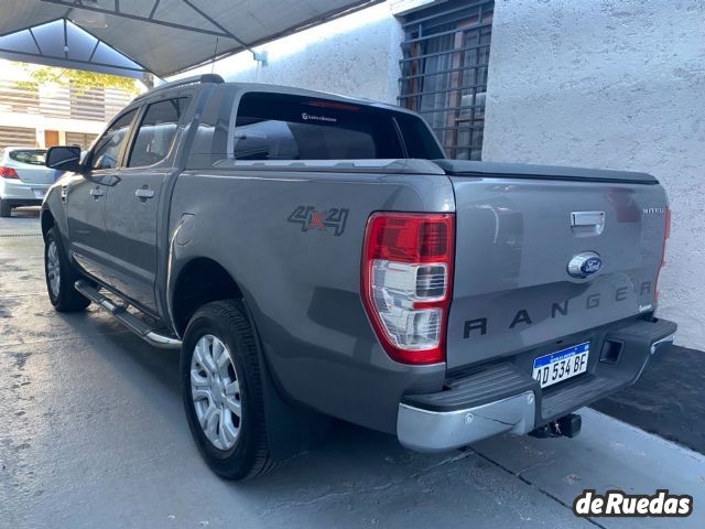 Ford Ranger Usada en Mendoza, deRuedas