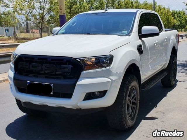 Ford Ranger Usada en Mendoza, deRuedas