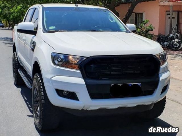 Ford Ranger Usada en Mendoza, deRuedas