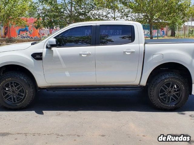 Ford Ranger Usada en Mendoza, deRuedas