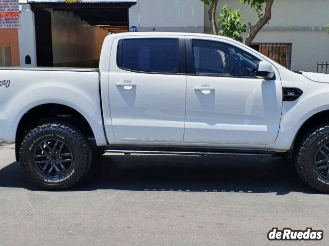 Ford Ranger Usada en Mendoza, deRuedas