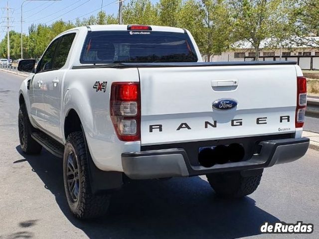 Ford Ranger Usada en Mendoza, deRuedas