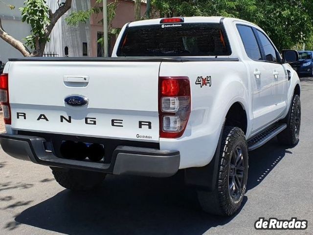 Ford Ranger Usada en Mendoza, deRuedas