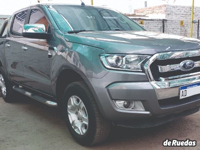 Ford Ranger Usada en Mendoza, deRuedas