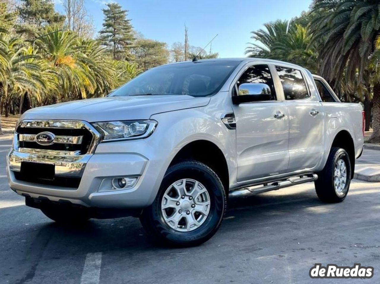 Ford Ranger Usada en Mendoza, deRuedas